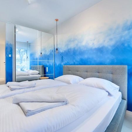 Apartamenty Sun & Snow Riverfront Gdaňsk Exteriér fotografie