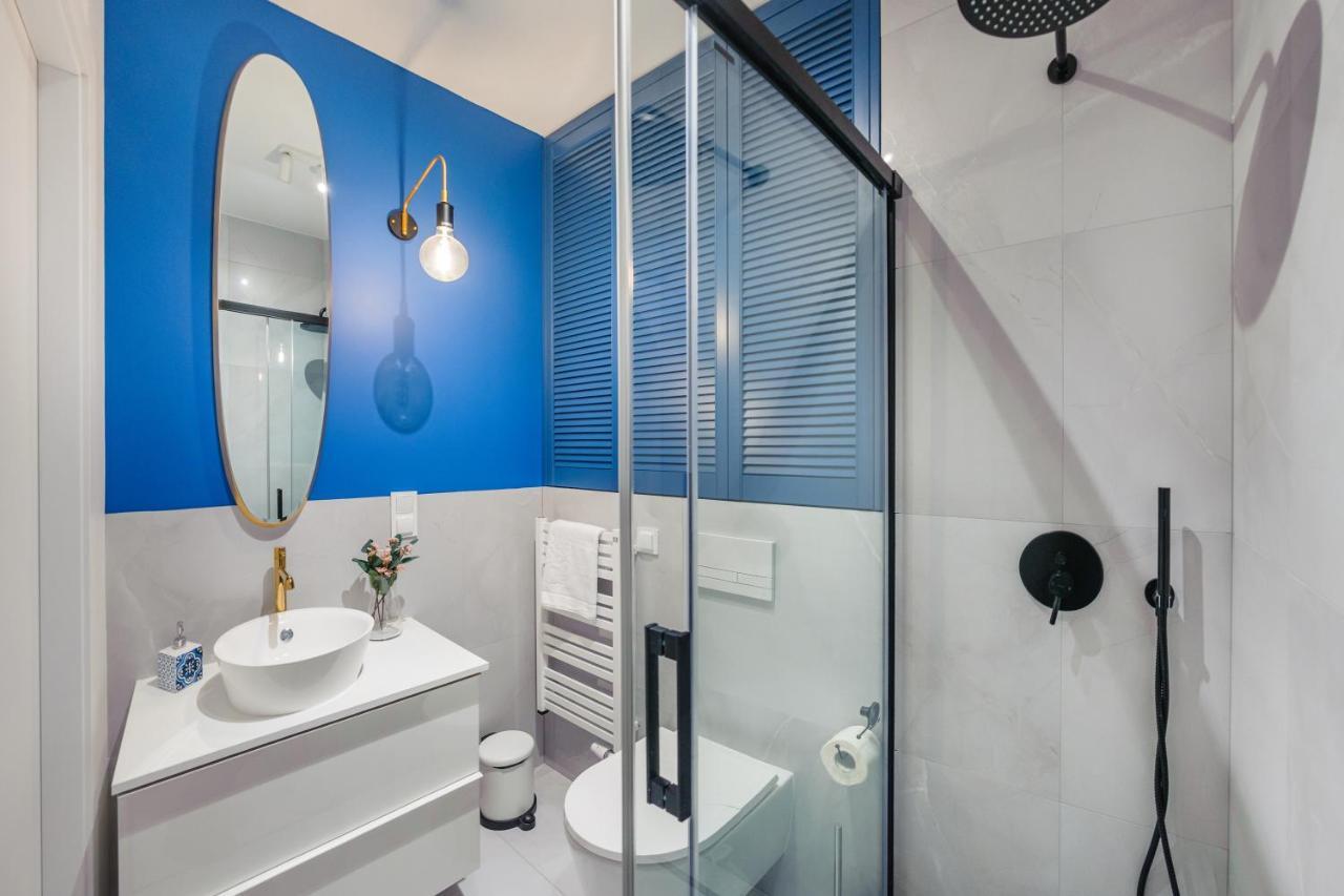 Apartamenty Sun & Snow Riverfront Gdaňsk Exteriér fotografie