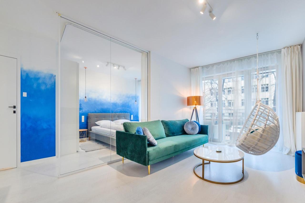 Apartamenty Sun & Snow Riverfront Gdaňsk Exteriér fotografie